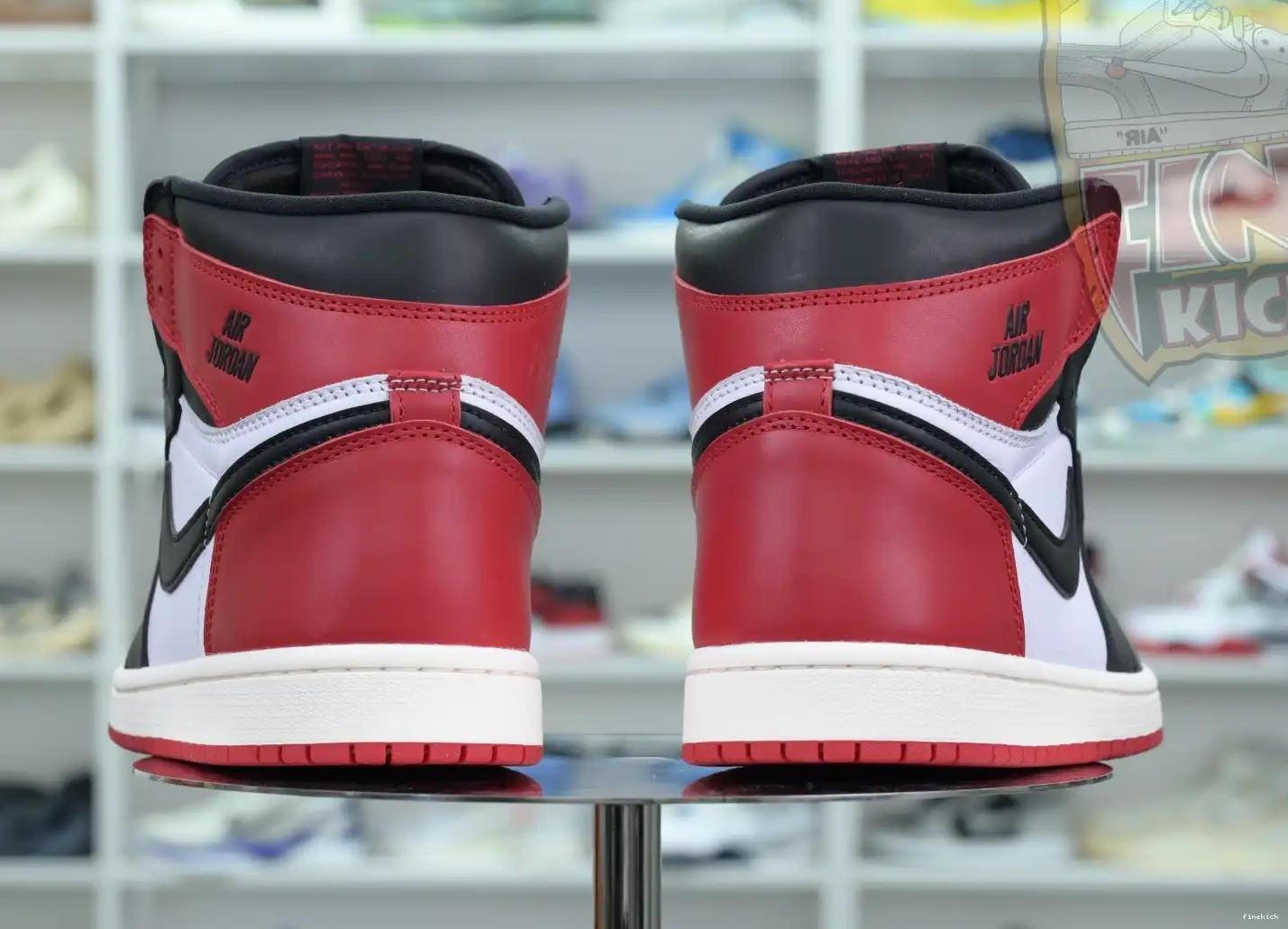 Air Jordan Jordan 1High Reimagined” OG“Black Toe 0623